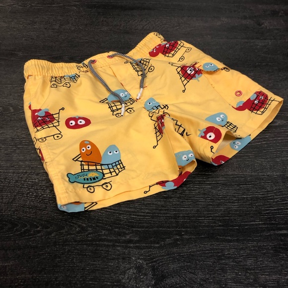 Swimming suit - 3y - Picture 2 of 4